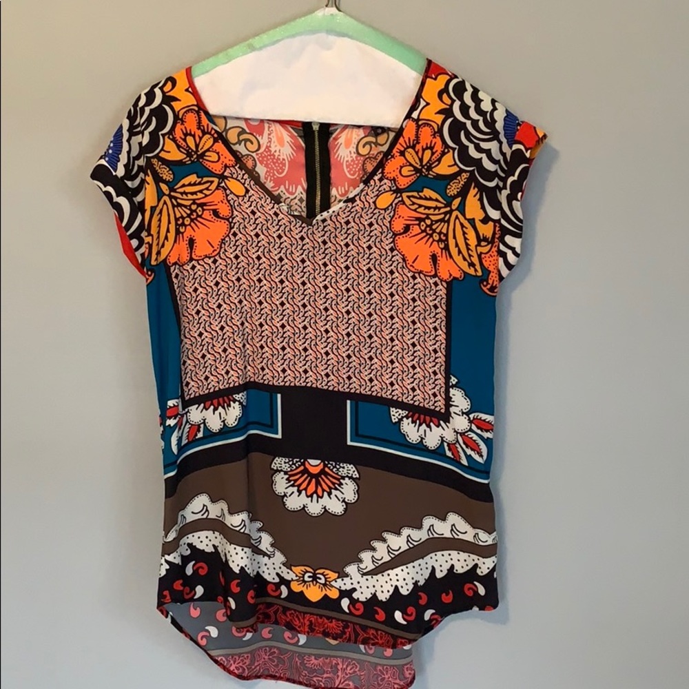 Express blouse